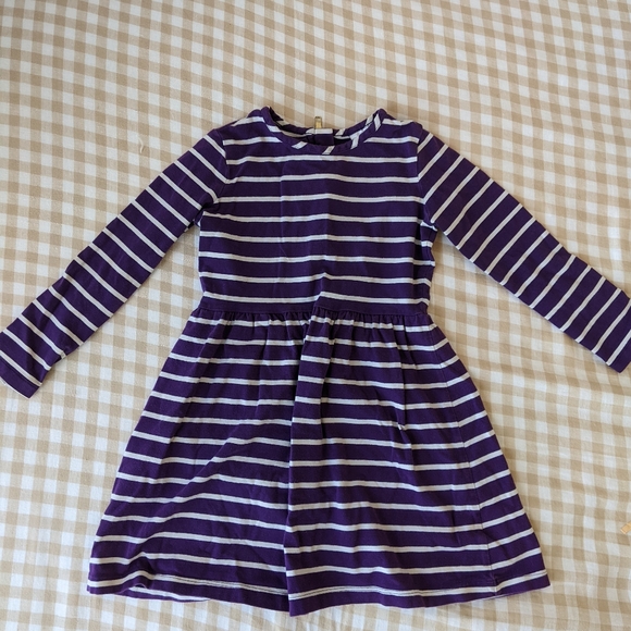 Bundle of 6 Hanna Andersson and Boden dresses - Picture 10 of 14